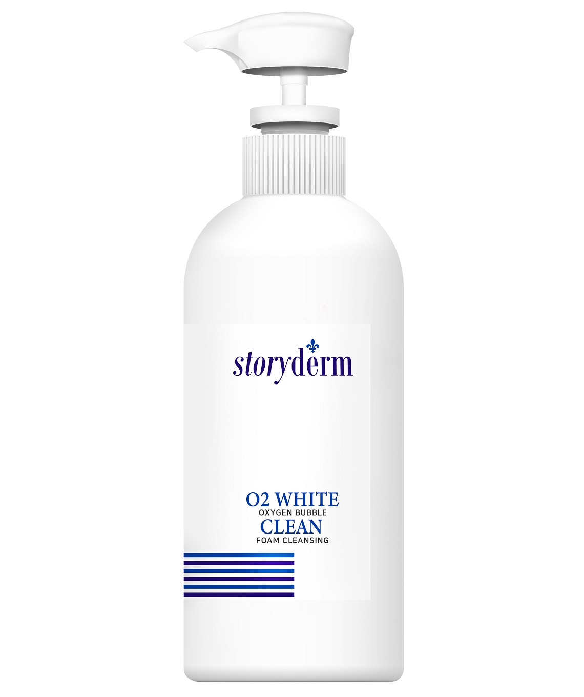 قیمت و خرید شوینده کابین ضدلک و تیرگی اکسیژن استوری درم کره جنوبی Storyderm O2 White روشن کننده، ضد لک، پاکسازی و اکسیژنرسانی عمیق