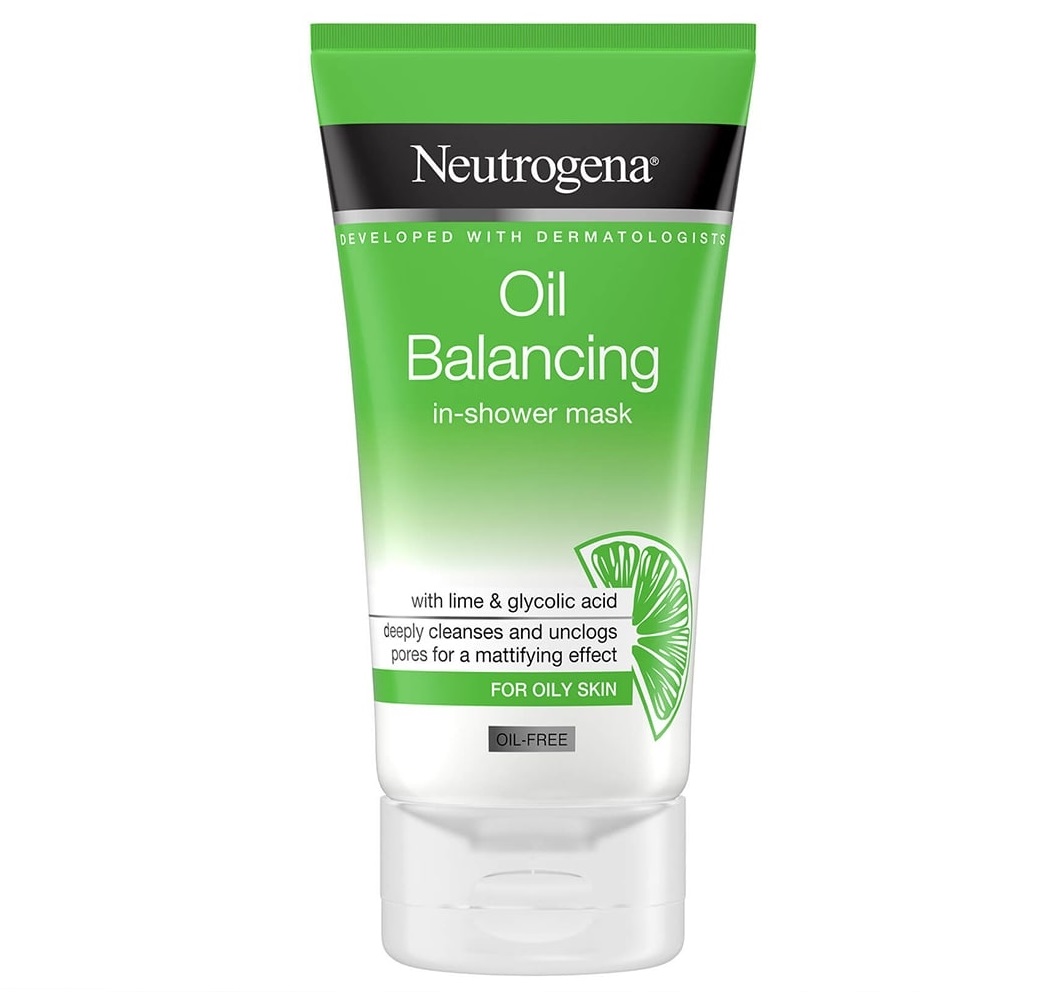 معرفی ماسک صورت حمام Oil Balancing نیتروژنا