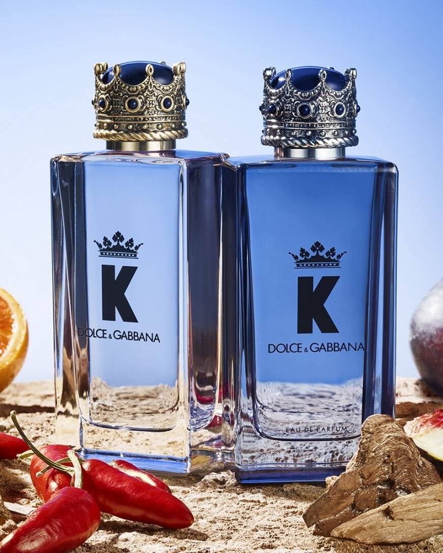 عطر و ادکلن دلچه گابانا مدل کینگ کی