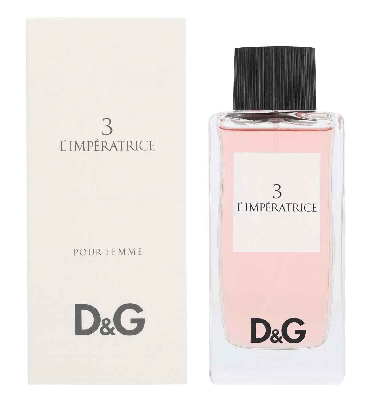 عطر ادکلن دلچه گابانا DOLCE & GABBANA مدل آنتولوژی ال ایمپرتریس L IMPERATRICE 3 حجم 100 میل | زنانه